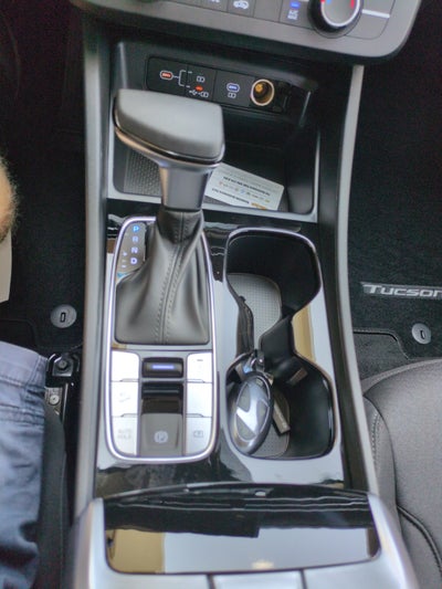 2026 Hyundai Tucson SE FWD