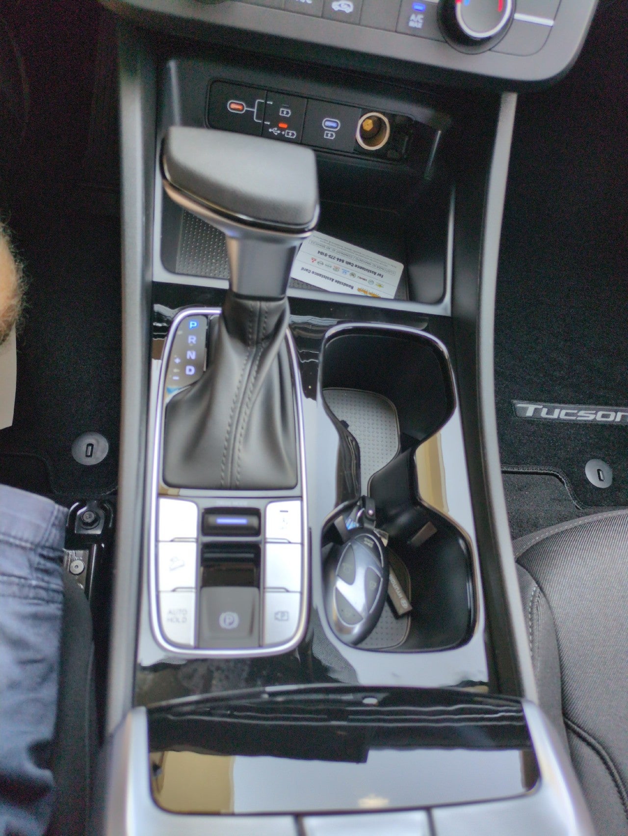 2026 Hyundai Tucson SE FWD
