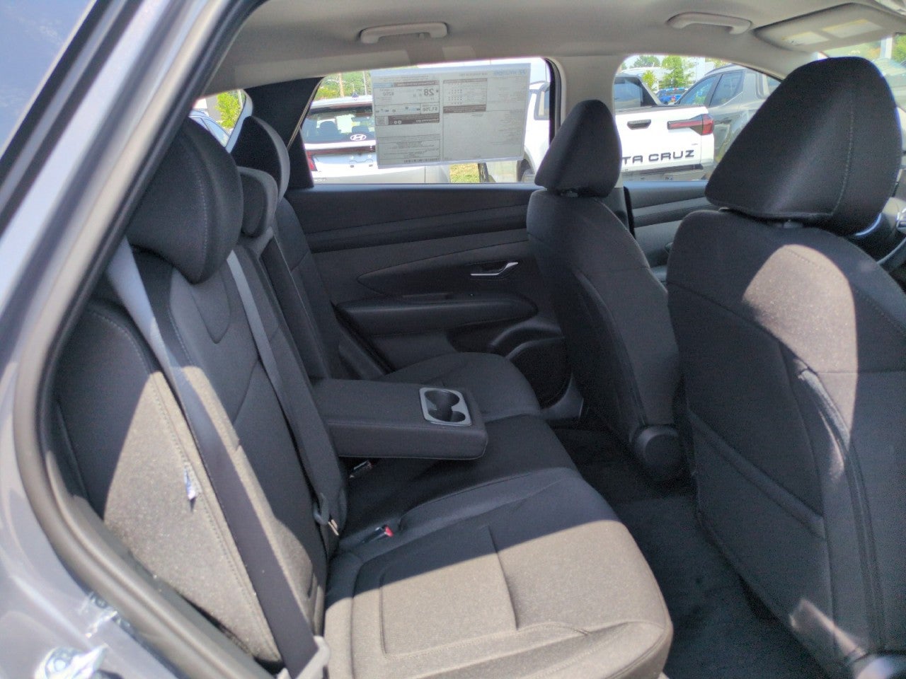 2026 Hyundai Tucson SE FWD
