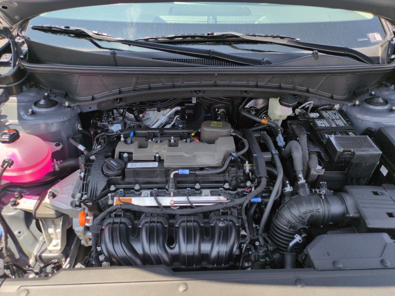 2026 Hyundai Tucson SE FWD
