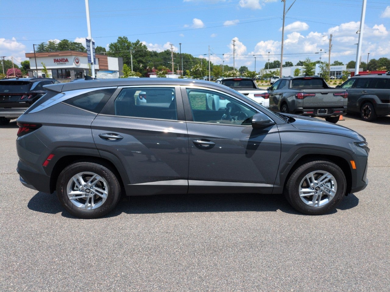 2026 Hyundai Tucson SE FWD