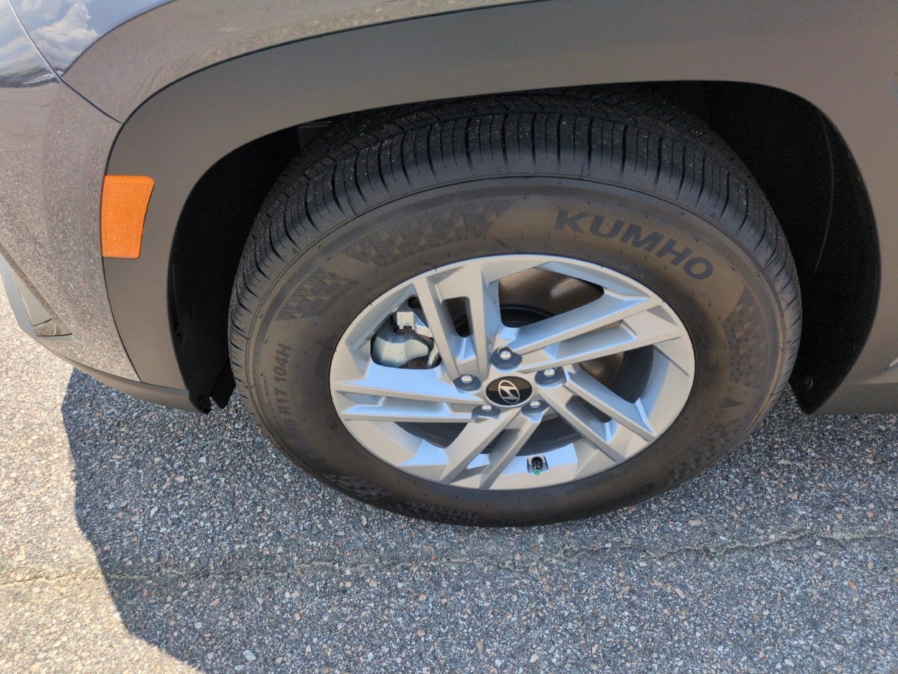 2026 Hyundai Tucson SE FWD