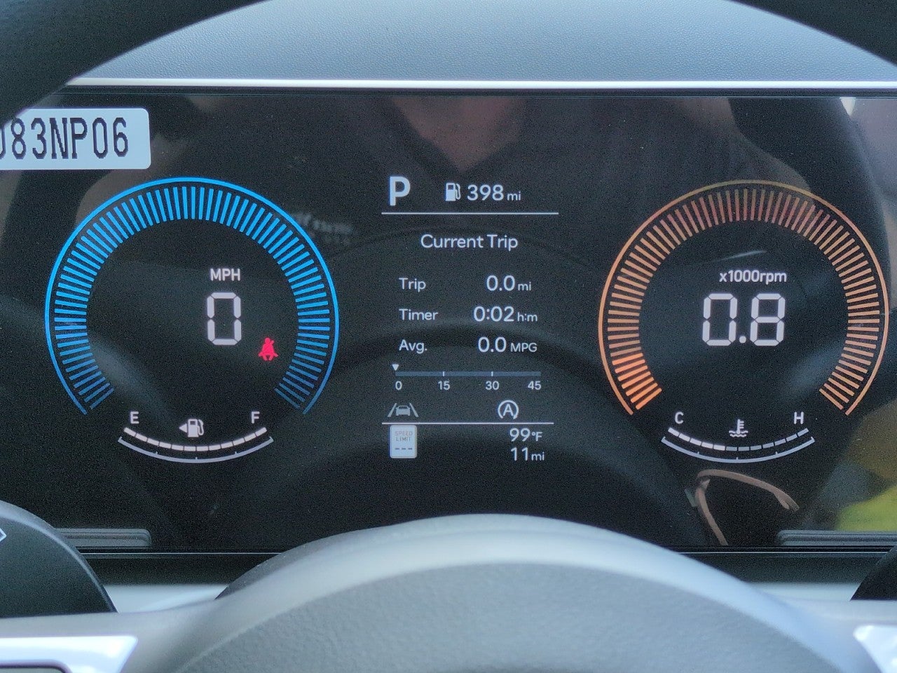 2026 Hyundai Tucson SE FWD