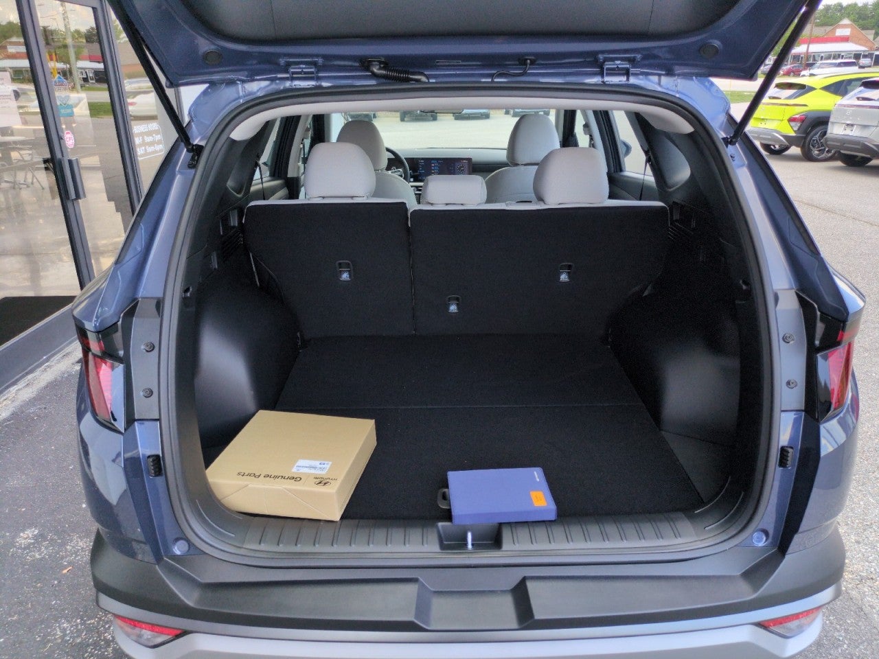 2026 Hyundai Tucson SE FWD