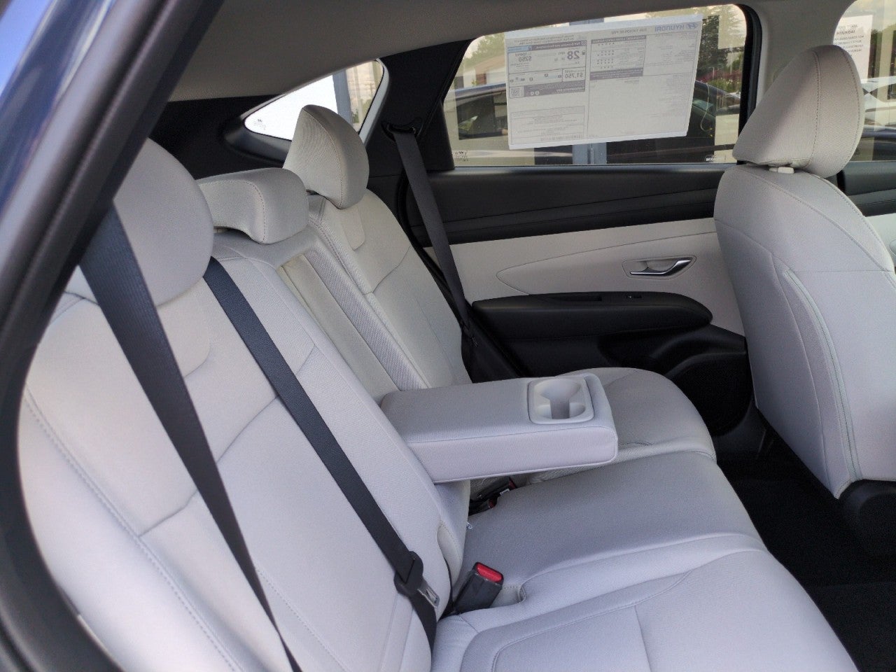 2026 Hyundai Tucson SE FWD