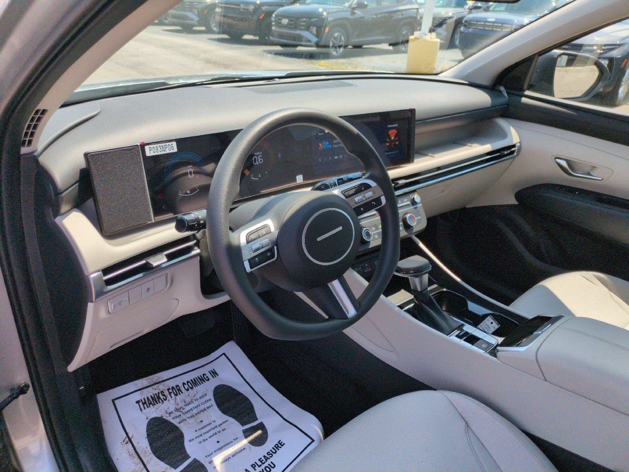 2026 Hyundai Tucson SE FWD