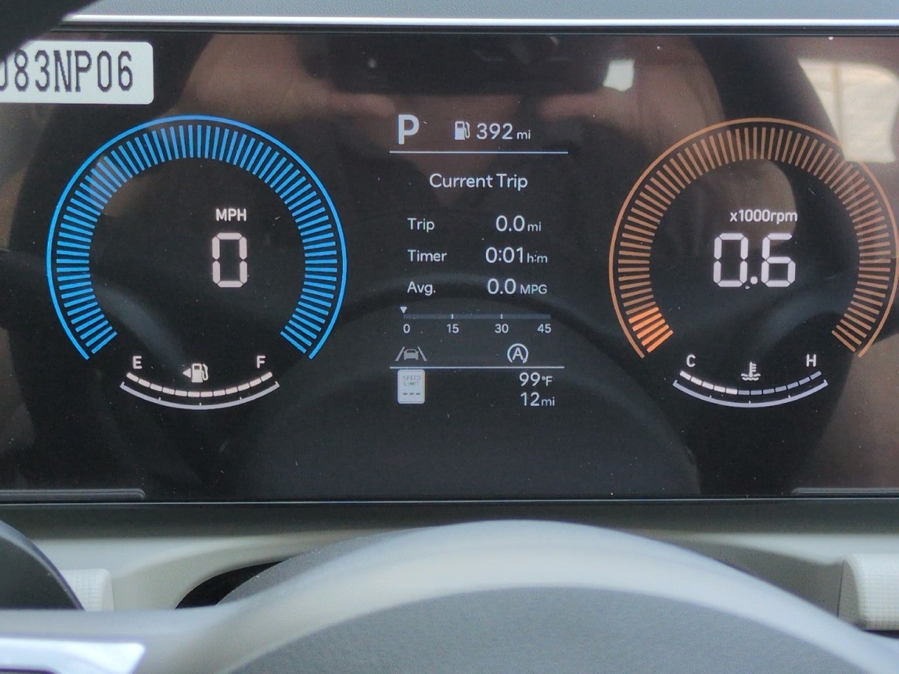 2026 Hyundai Tucson SE FWD