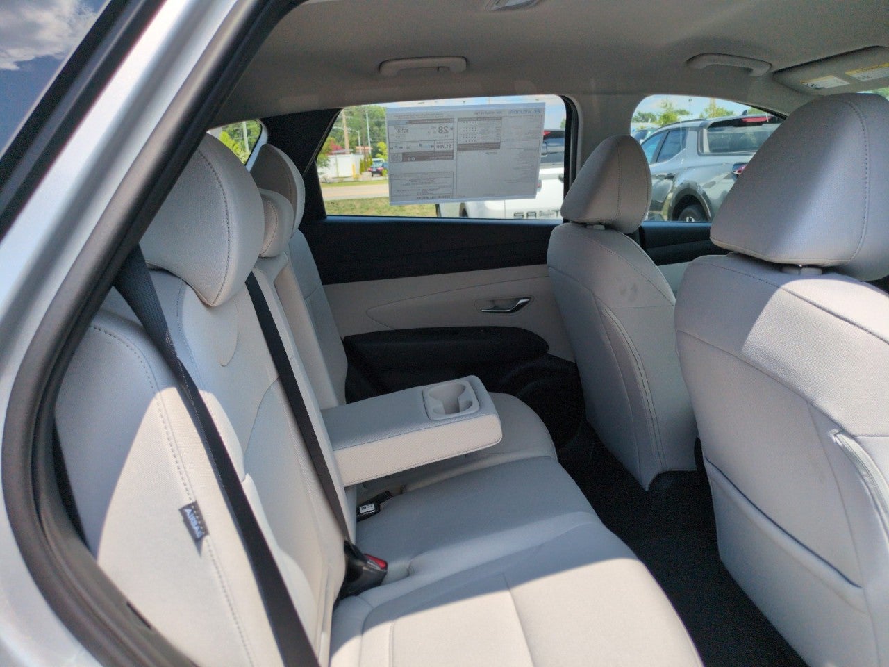2026 Hyundai Tucson SE FWD