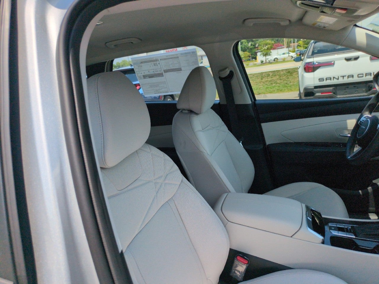 2026 Hyundai Tucson SE FWD