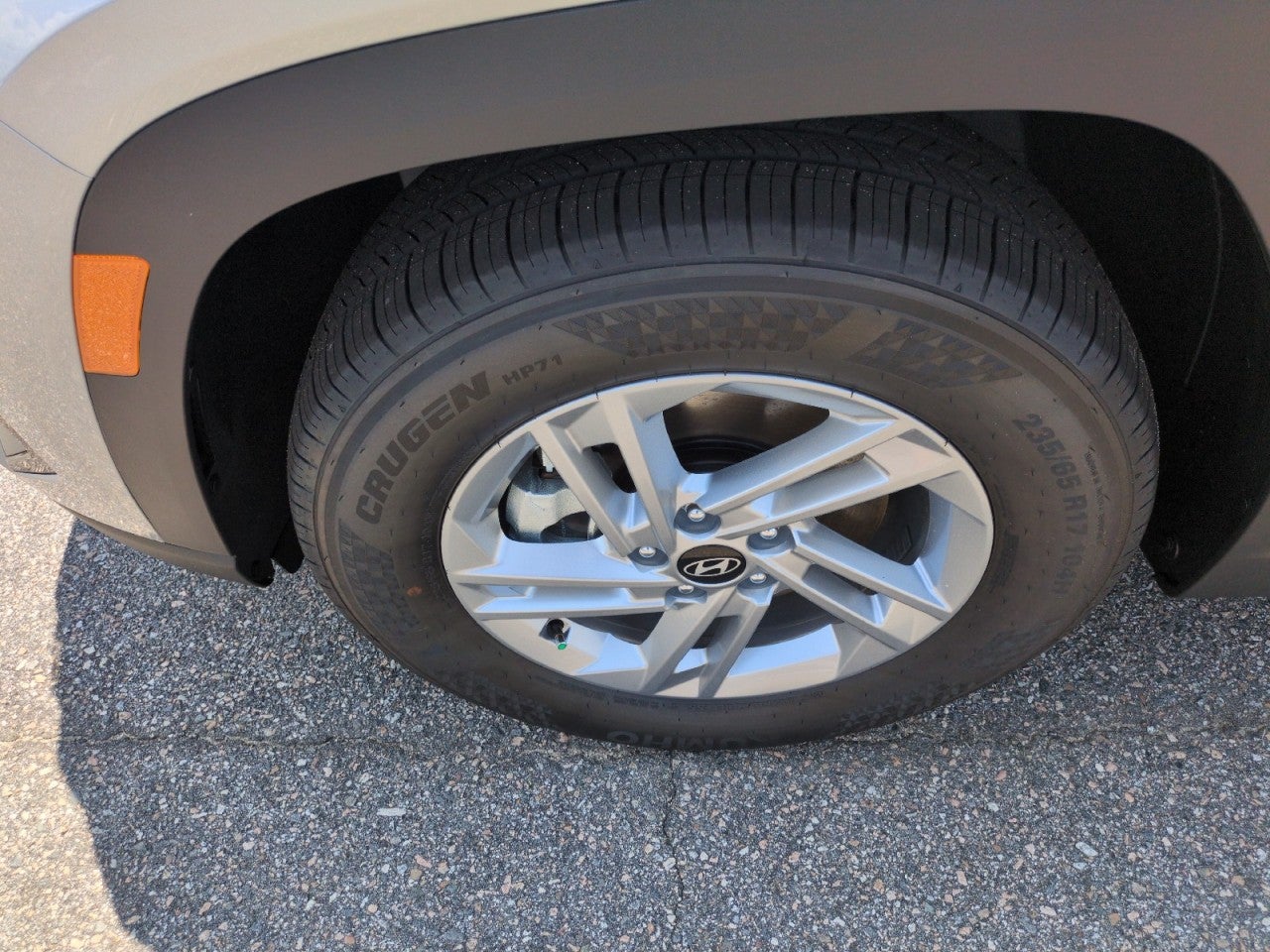 2026 Hyundai Tucson SE FWD