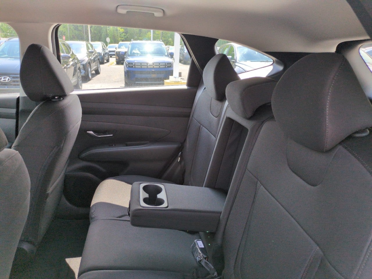 2026 Hyundai Tucson SE FWD