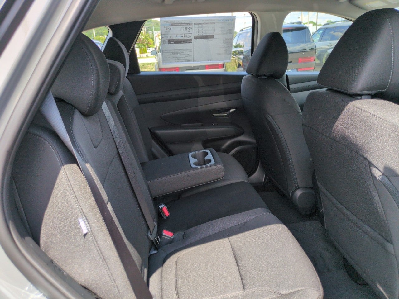 2026 Hyundai Tucson SE FWD