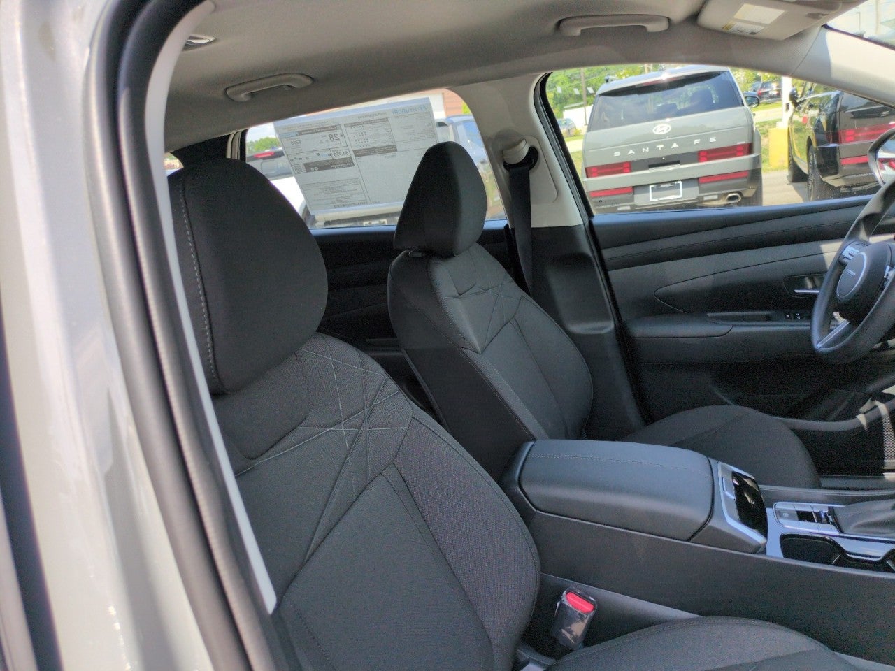 2026 Hyundai Tucson SE FWD