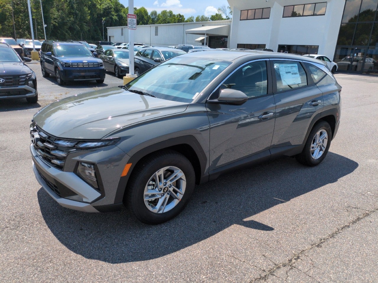 2026 Hyundai Tucson SE FWD