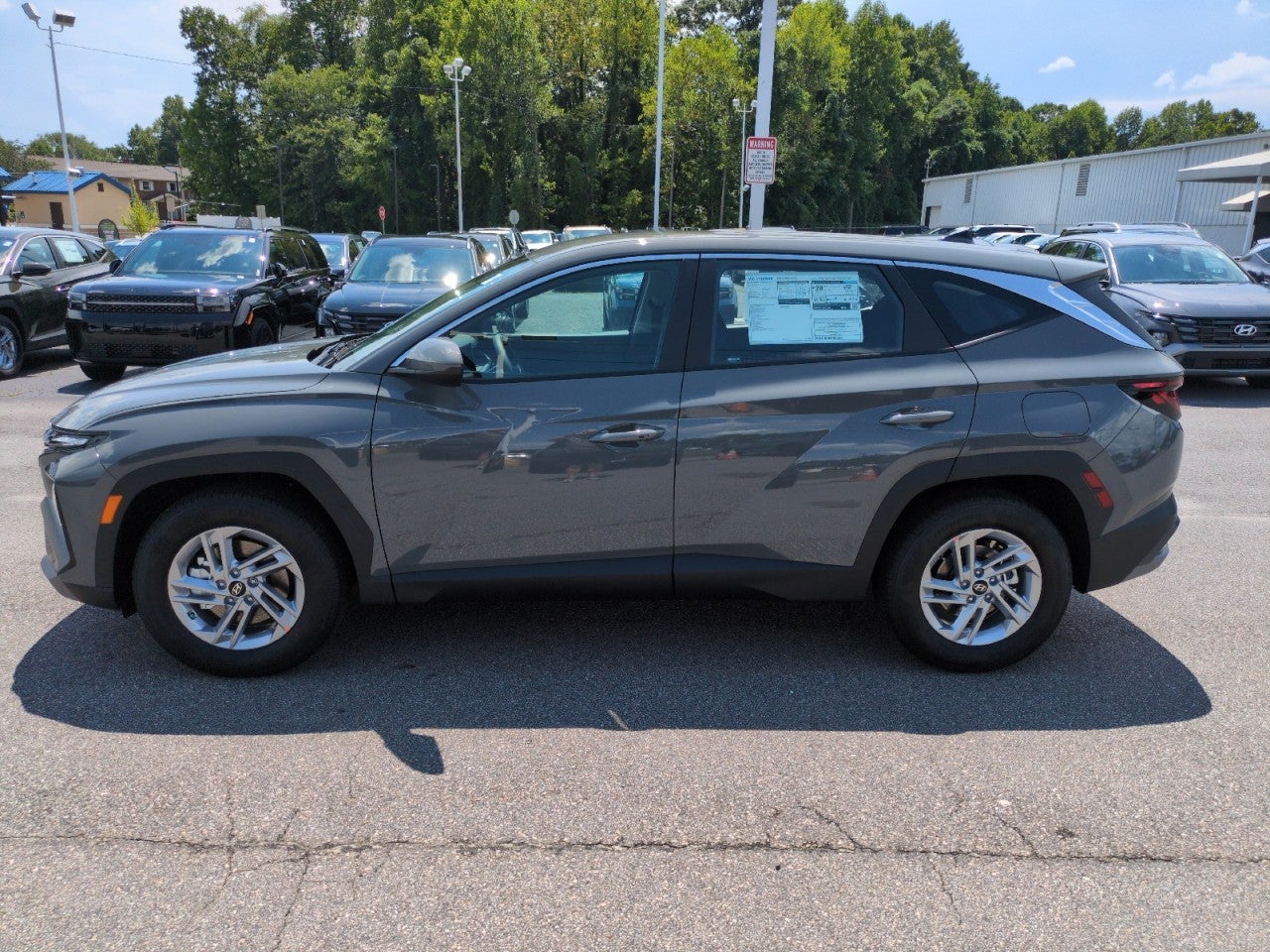 2026 Hyundai Tucson SE FWD