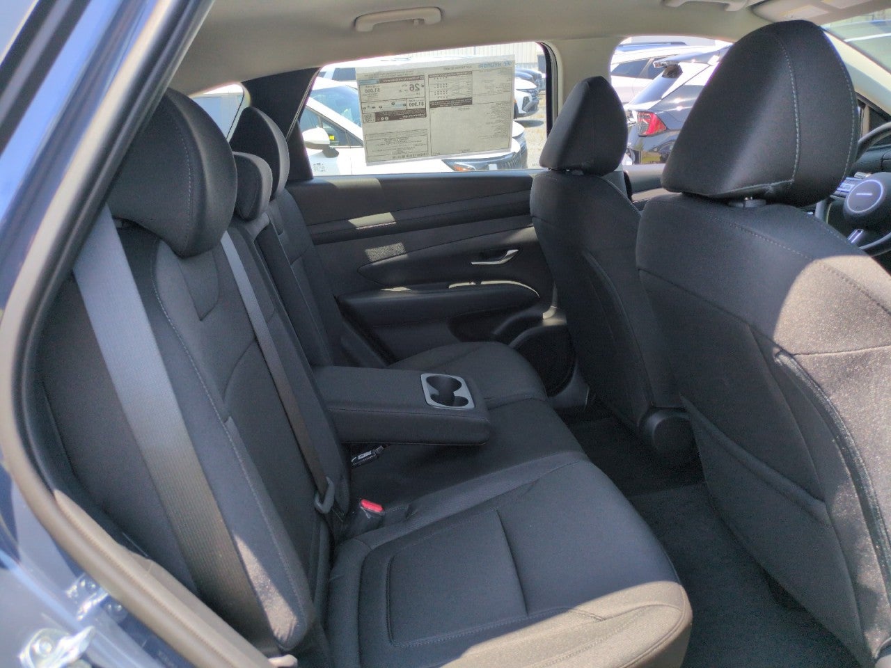 2026 Hyundai Tucson SE AWD