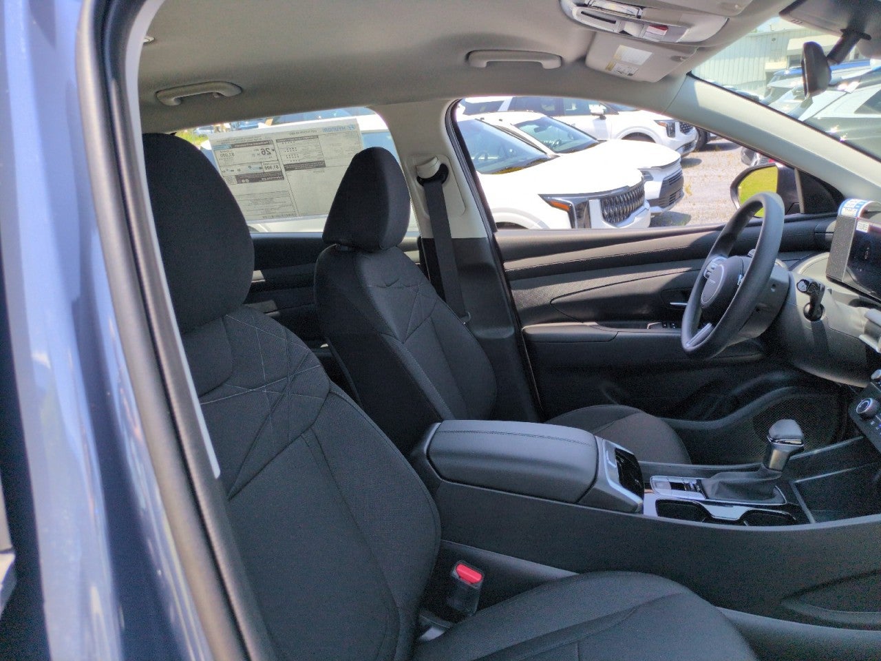 2026 Hyundai Tucson SE AWD