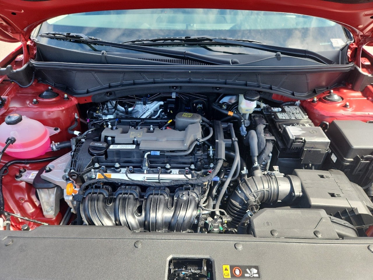 2026 Hyundai Tucson SE AWD