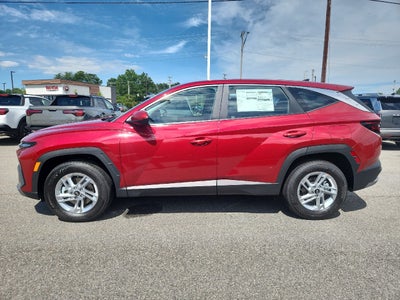 2026 Hyundai Tucson SE AWD
