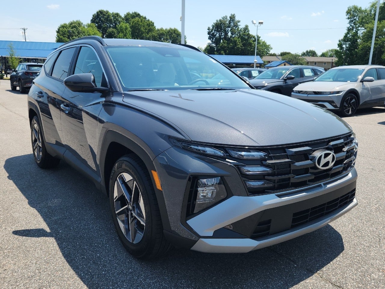 2026 Hyundai Tucson SEL FWD