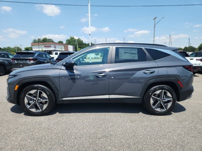 2026 Hyundai Tucson SEL FWD