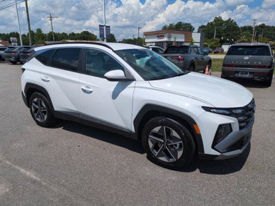 2026 Hyundai Tucson SE FWD
