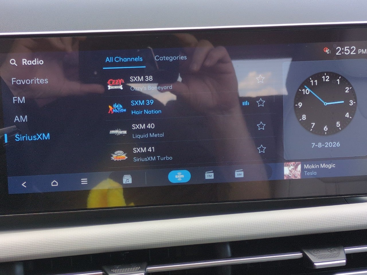 2026 Hyundai Tucson SE FWD