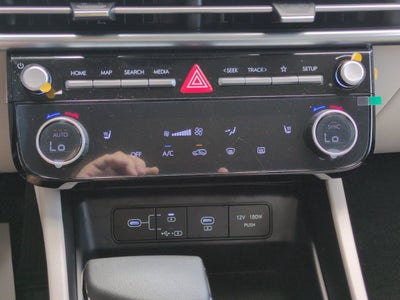 2026 Hyundai Tucson SE FWD