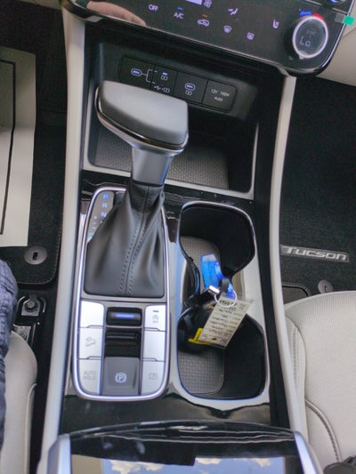 2026 Hyundai Tucson SE FWD