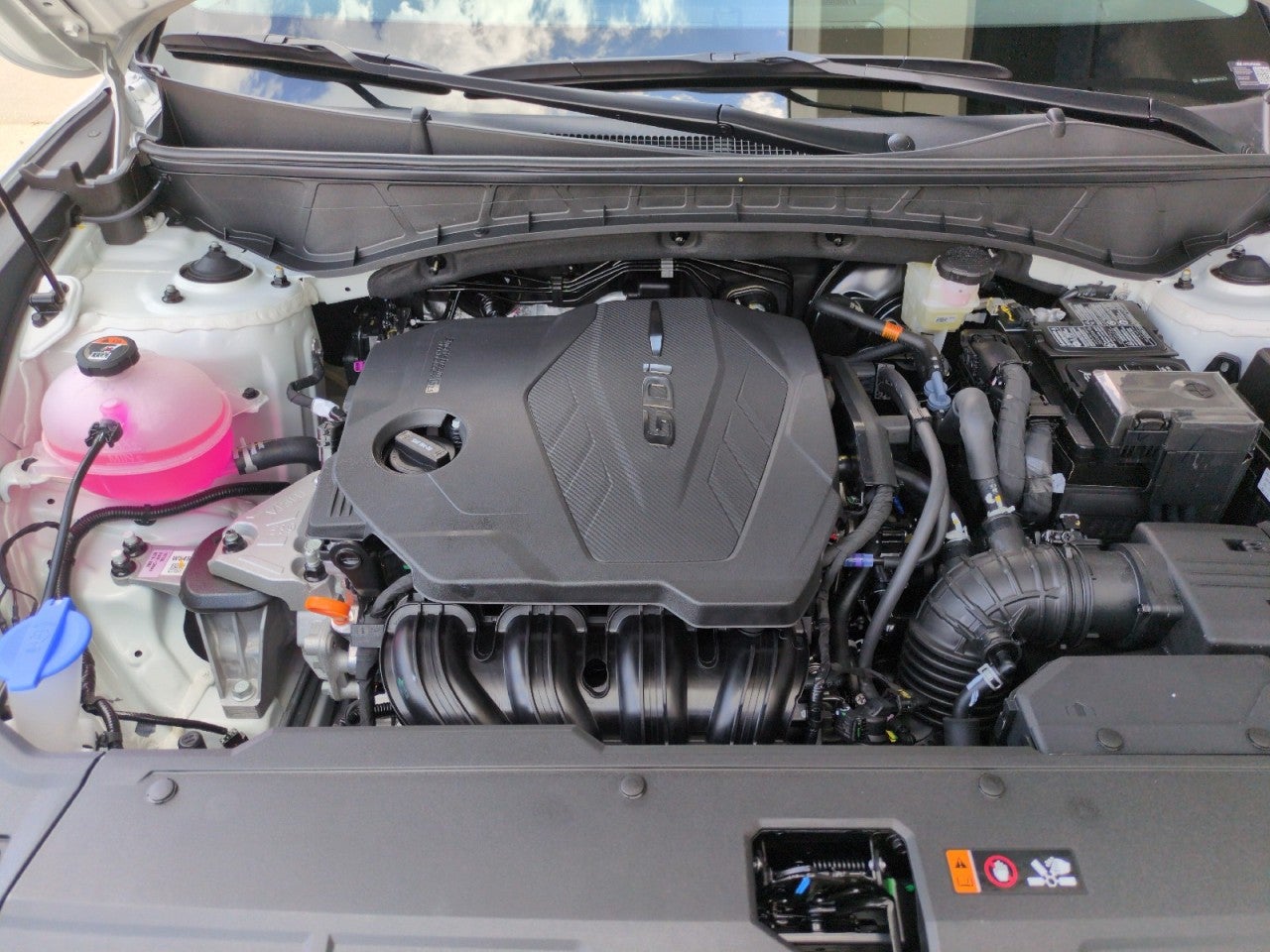 2026 Hyundai Tucson SE FWD