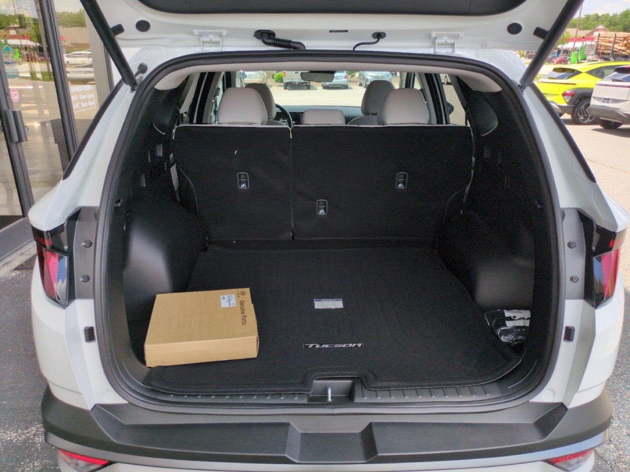 2026 Hyundai Tucson SE FWD