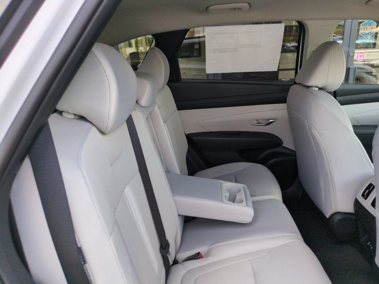 2026 Hyundai Tucson SE FWD