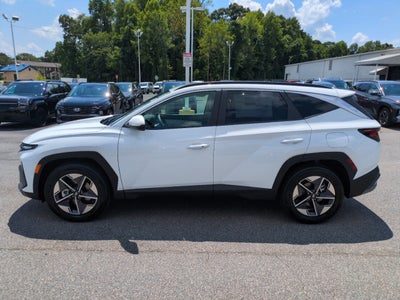2026 Hyundai Tucson SE FWD