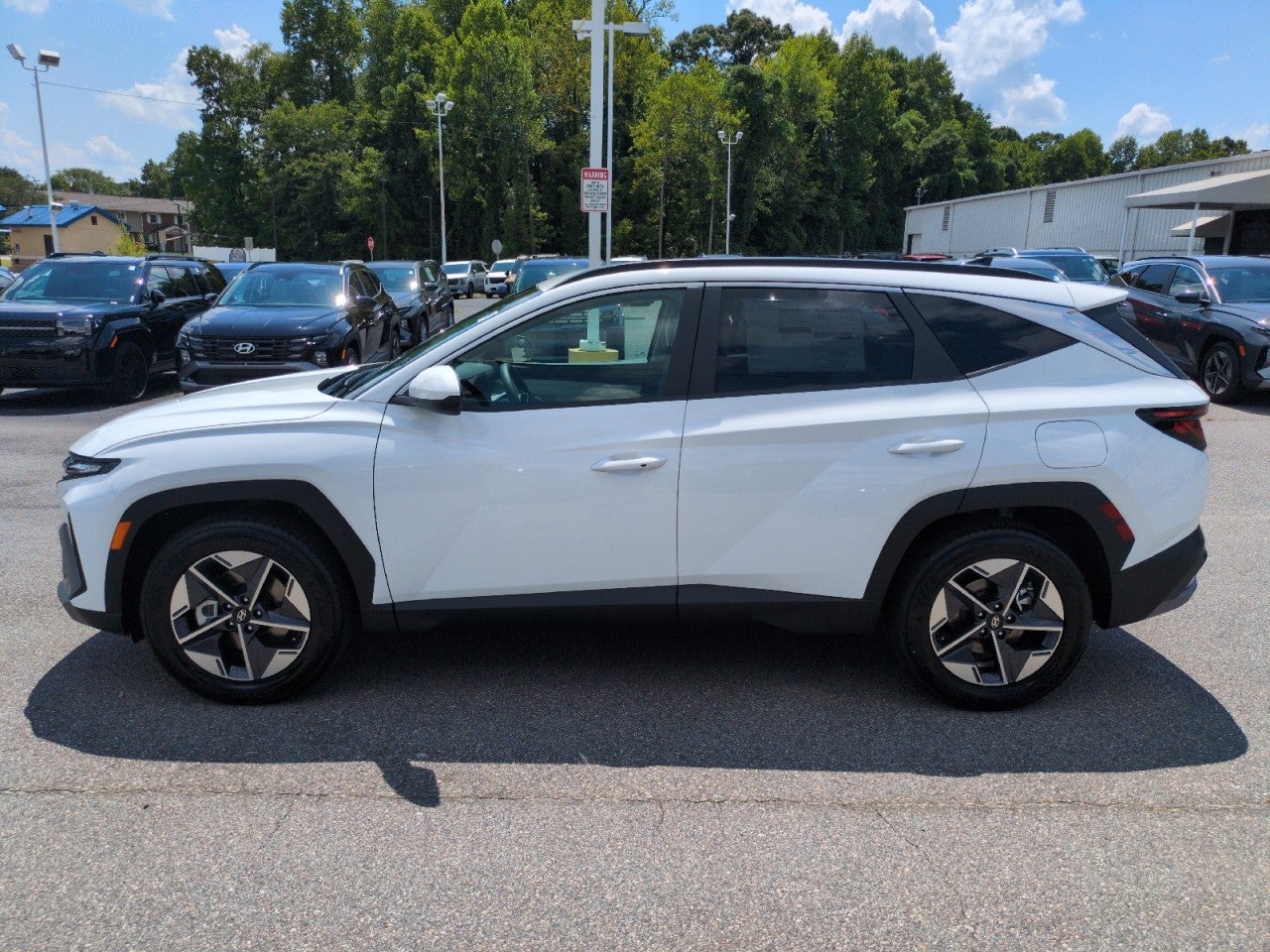 2026 Hyundai Tucson SE FWD