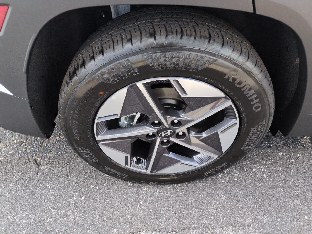 2026 Hyundai Tucson SE FWD