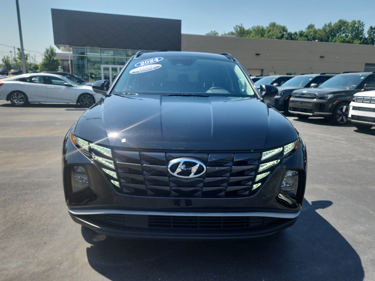 2024 Hyundai Tucson SEL