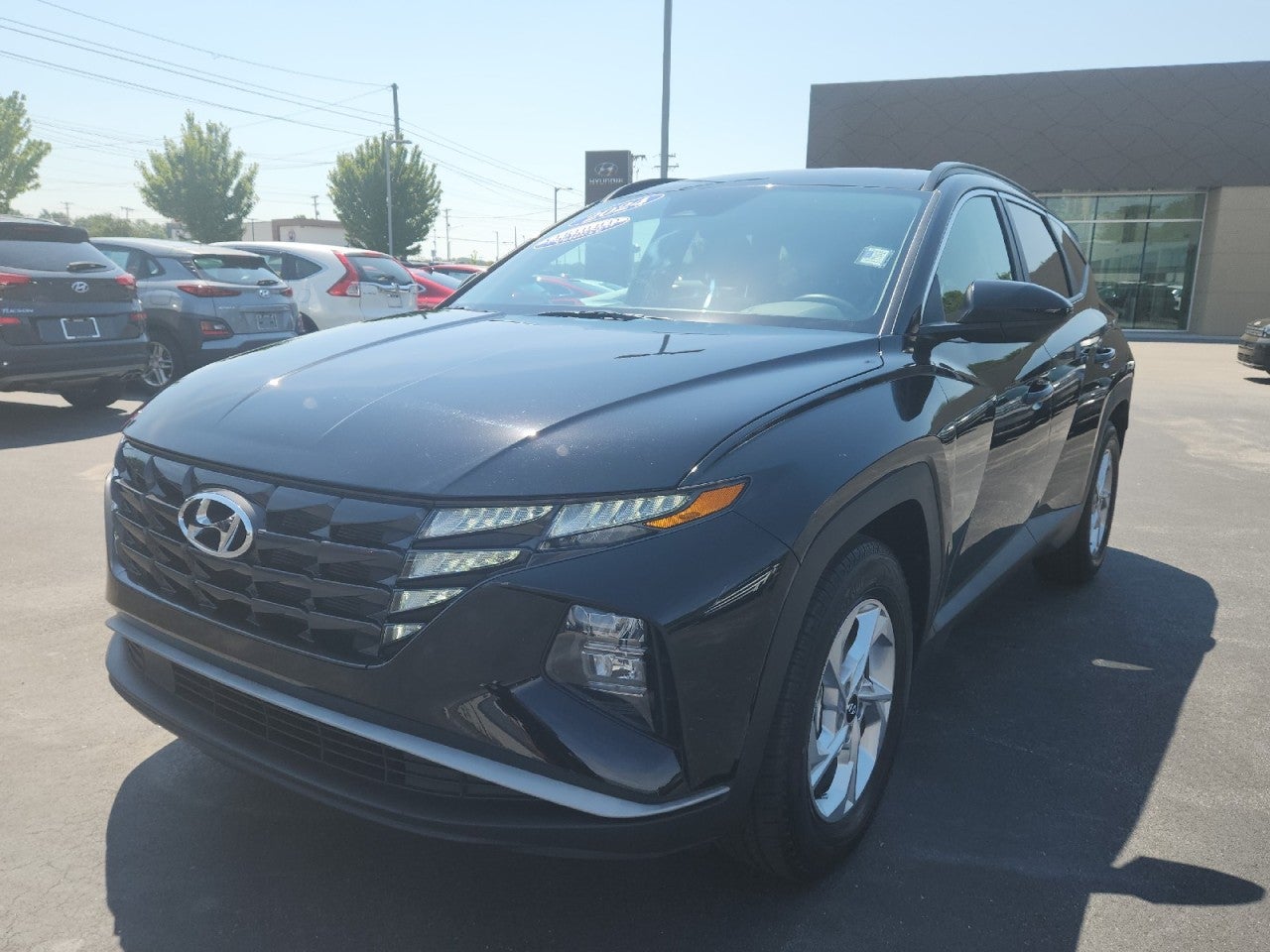 2024 Hyundai Tucson SEL