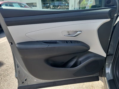 2026 Hyundai Tucson SEL Plus FWD