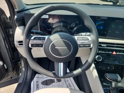 2026 Hyundai Tucson SEL Plus FWD