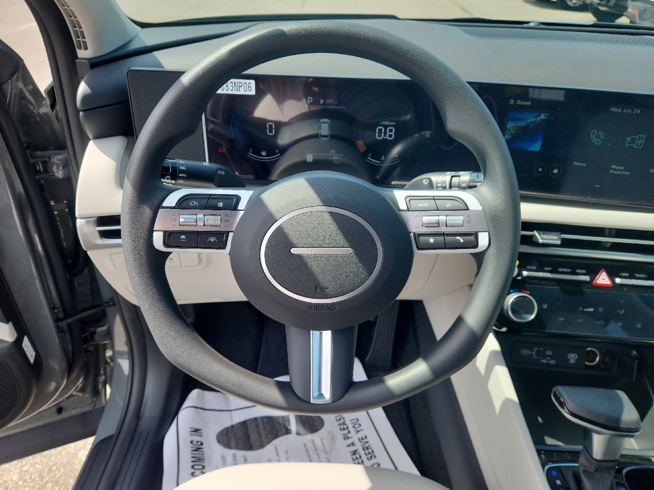 2026 Hyundai Tucson SEL Plus FWD