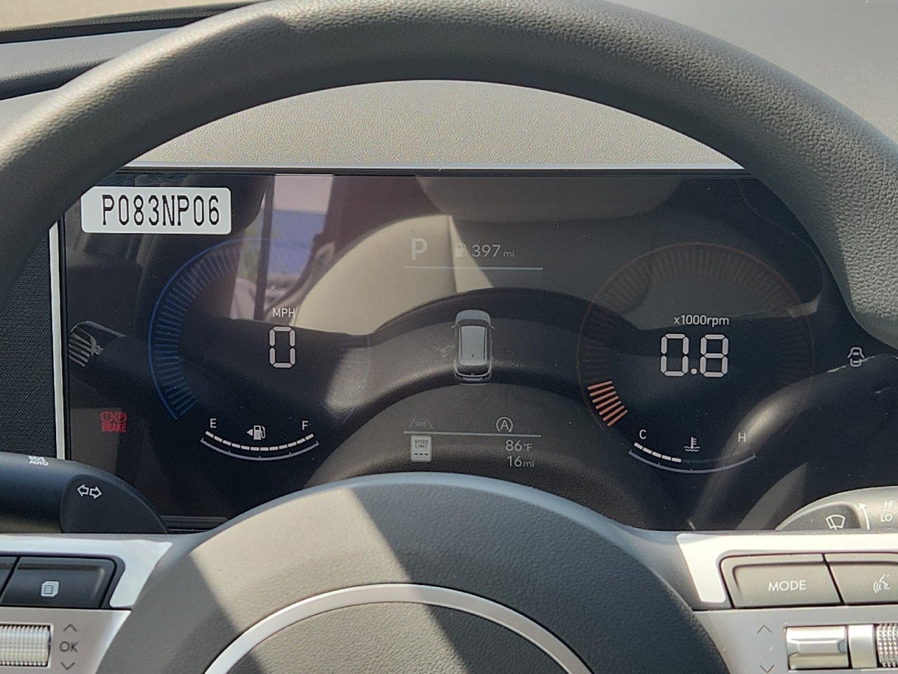 2026 Hyundai Tucson SEL Plus FWD