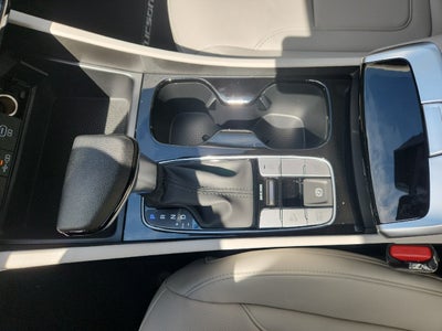 2026 Hyundai Tucson SEL Plus FWD