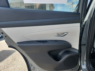 2026 Hyundai Tucson SEL Plus FWD
