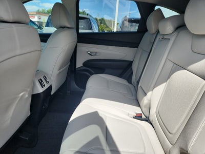 2026 Hyundai Tucson SEL Plus FWD