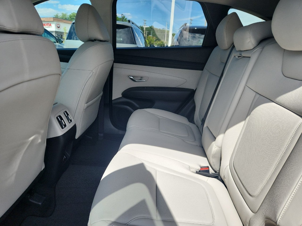 2026 Hyundai Tucson SEL Plus FWD