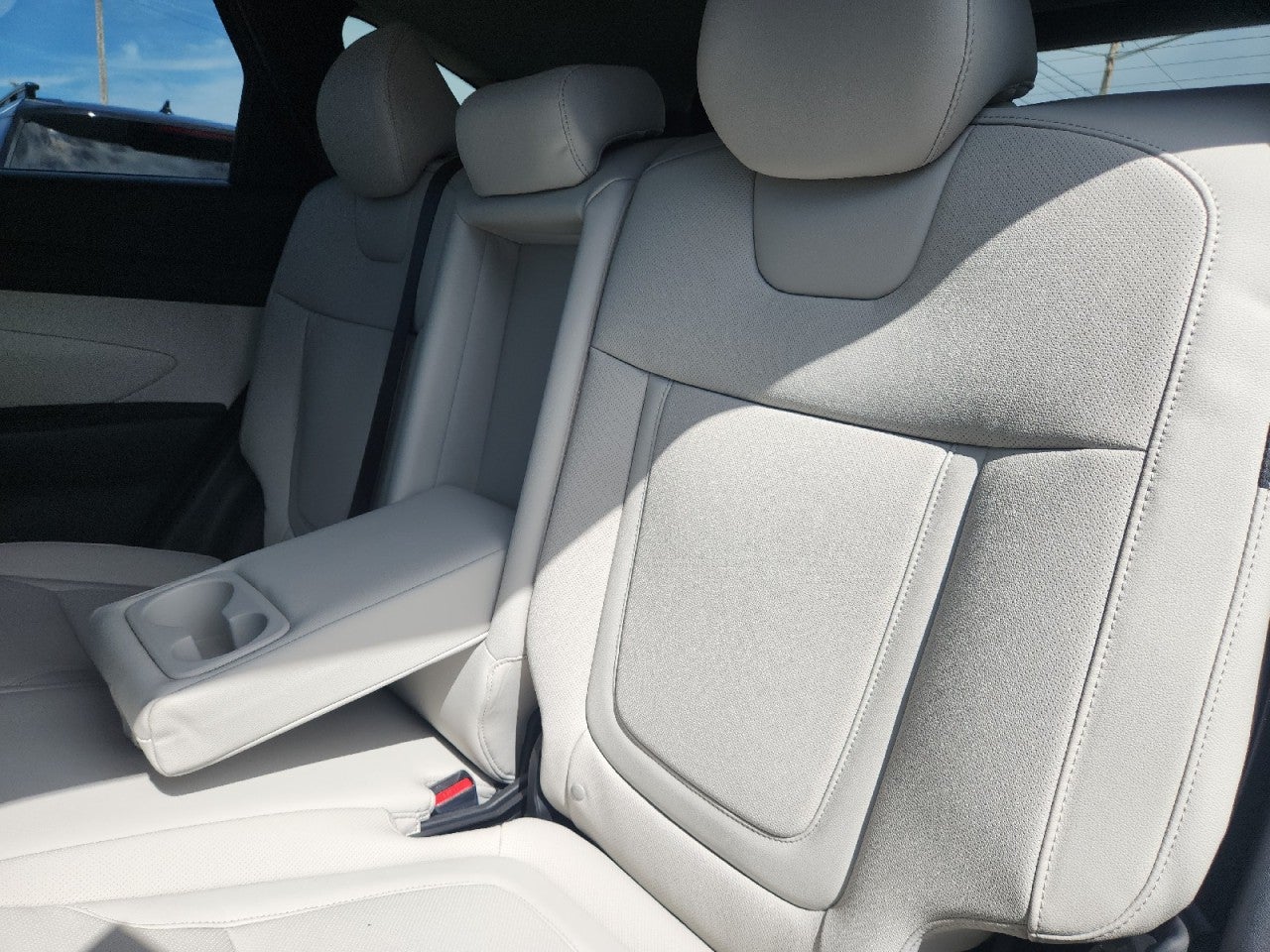 2026 Hyundai Tucson SEL Plus FWD