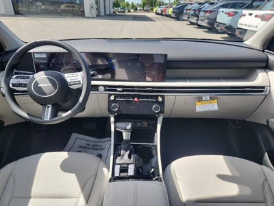 2026 Hyundai Tucson SEL Plus FWD