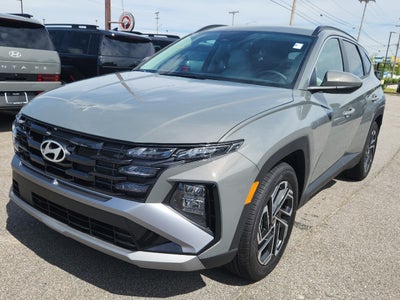 2026 Hyundai Tucson SEL Plus FWD