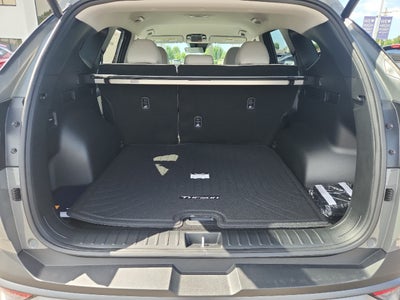 2026 Hyundai Tucson SEL Plus FWD