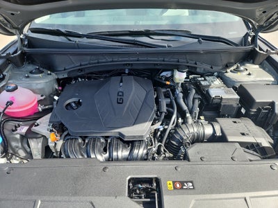 2026 Hyundai Tucson SEL Plus FWD